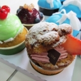 十二星座，每個都是一種口味的冰淇淋，你是